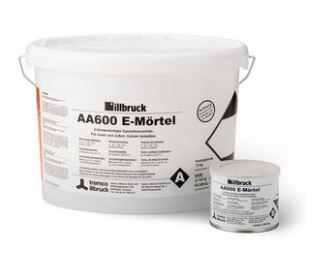 AA600 E-Mörtel 1,5 kg