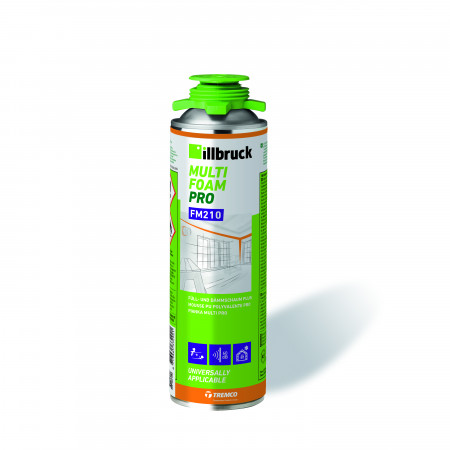 FM 210 Fensterschaum 1-K / 500 ml - Ablaufdatum 01/26